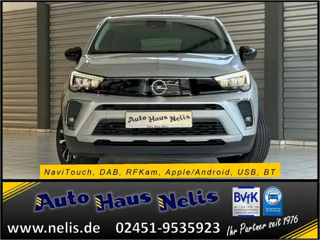 Opel Crossland view 3