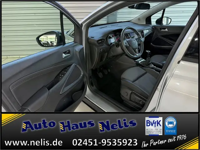 Opel Crossland view 7