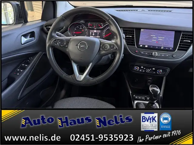 Opel Crossland view 10