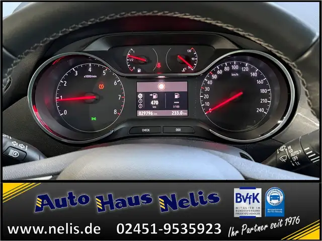 Opel Crossland view 12