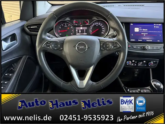 Opel Crossland view 11