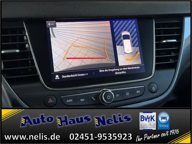 Opel Crossland view 14