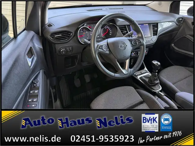 Opel Crossland view 9