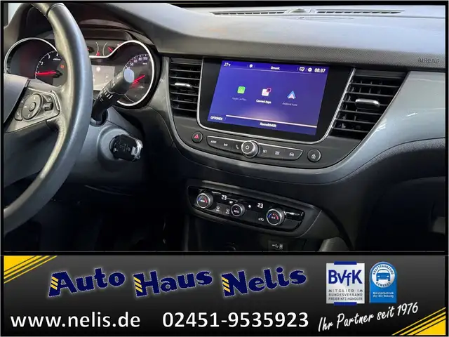 Opel Crossland view 13