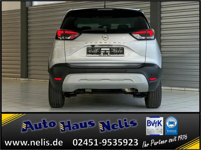 Opel Crossland view 4