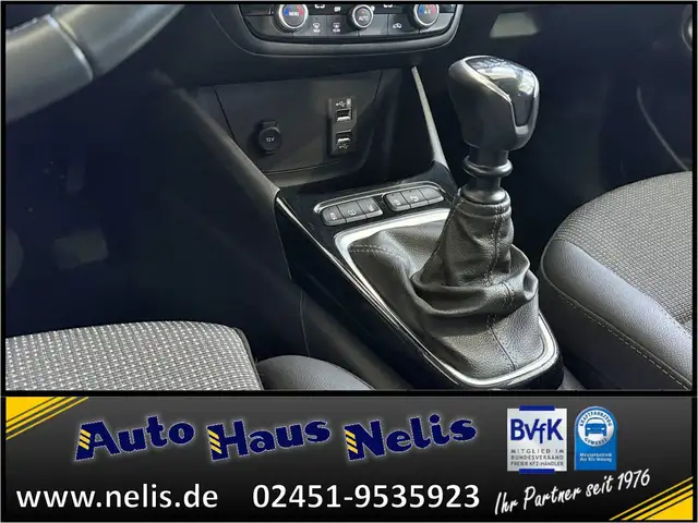 Opel Crossland view 15