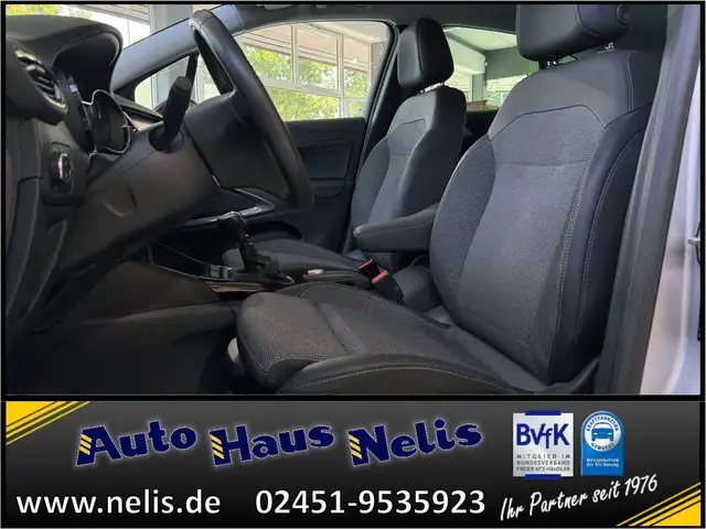 Opel Crossland view 8
