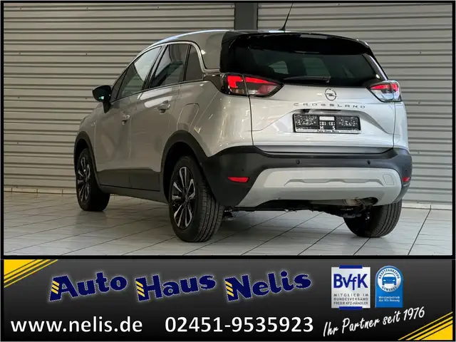 Opel Crossland view 5
