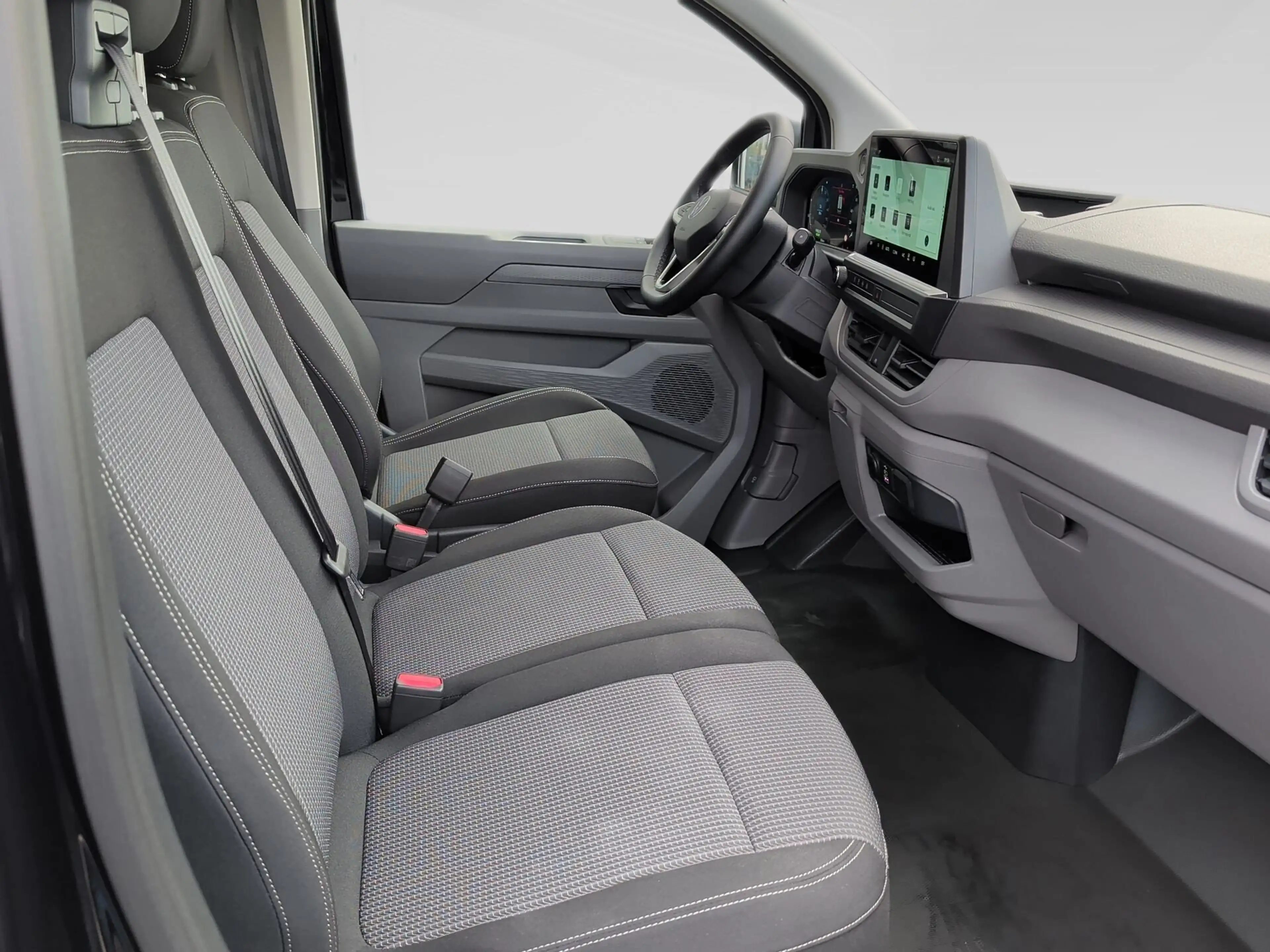 Volkswagen T7 Kombi T7 e-Transporter Kombi 9Sitze+Navi+Kamera+virtCP+K — photo 11