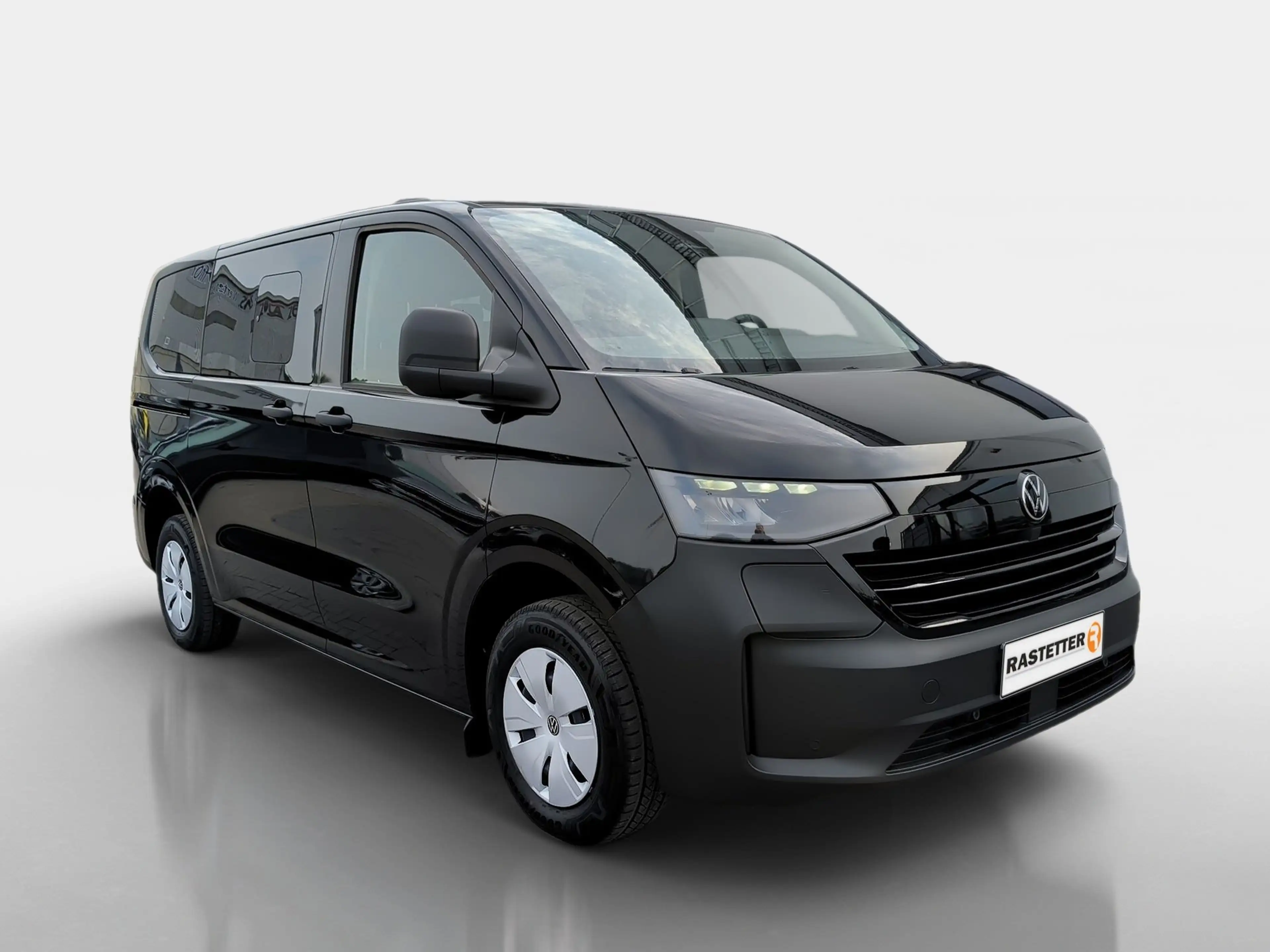 Volkswagen T7 Kombi T7 e-Transporter Kombi 9Sitze+Navi+Kamera+virtCP+K — photo 8