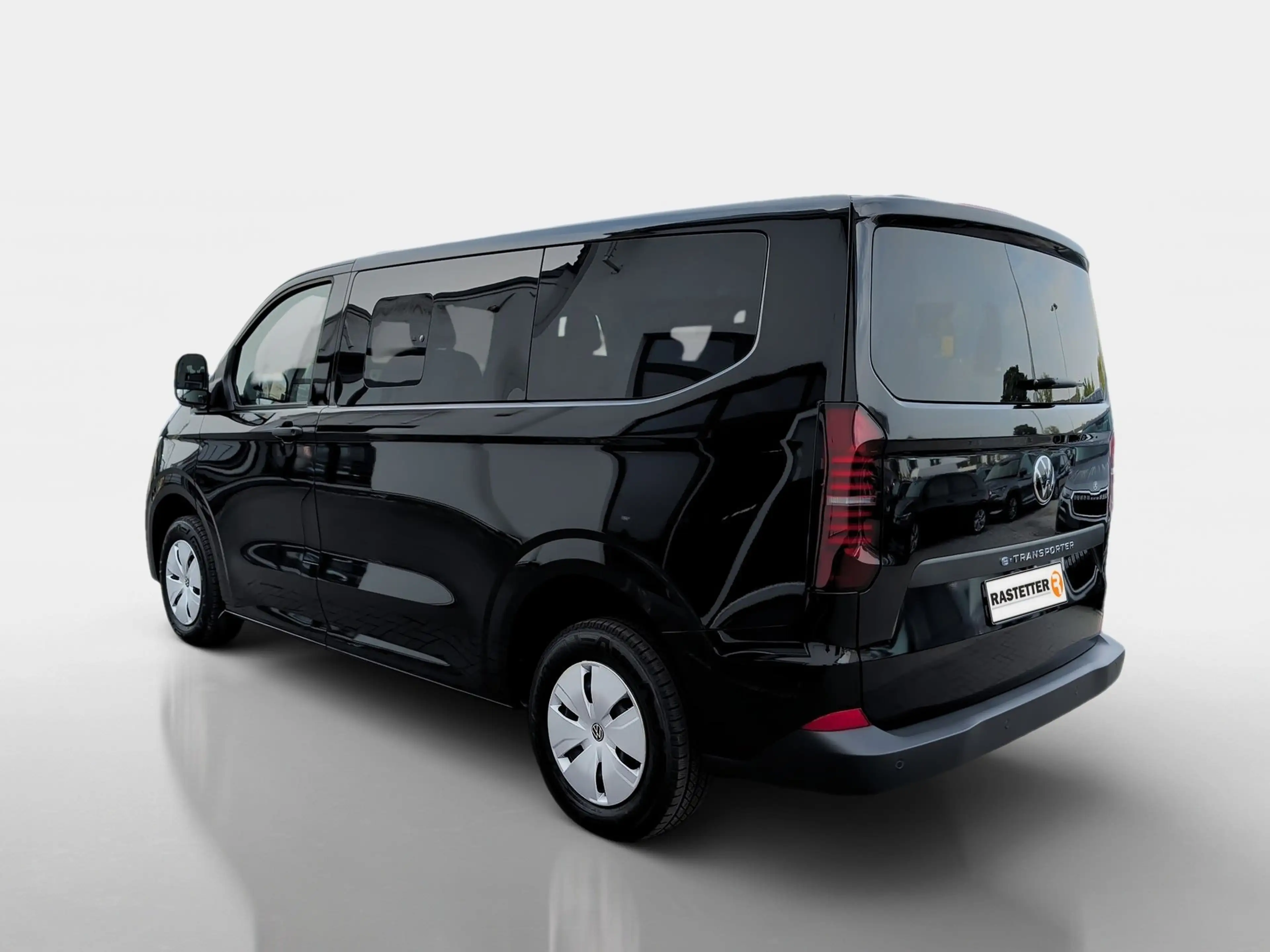 Volkswagen T7 Kombi T7 e-Transporter Kombi 9Sitze+Navi+Kamera+virtCP+K — photo 4