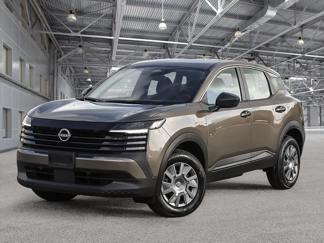 2026 Nissan Kicks