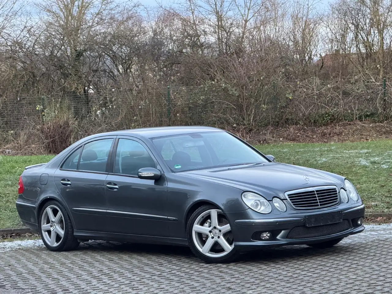 Mercedes-Benz E 350