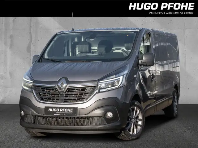 Renault Trafic 2.0 dCi 170 ENERGY L2H1 3.0t Komfort LED|STHZ|AHK