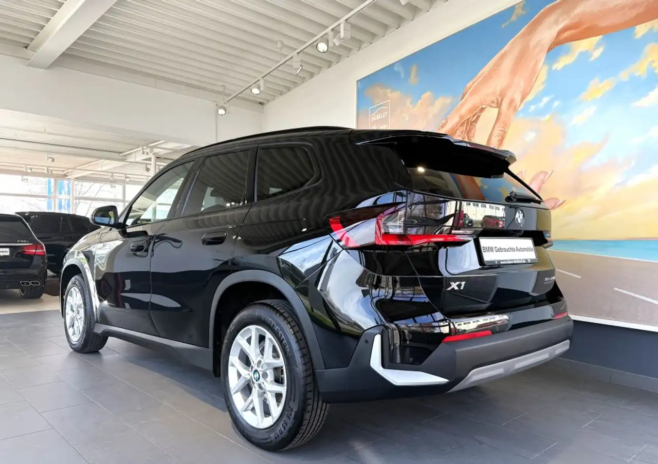 BMW X1, фото 7