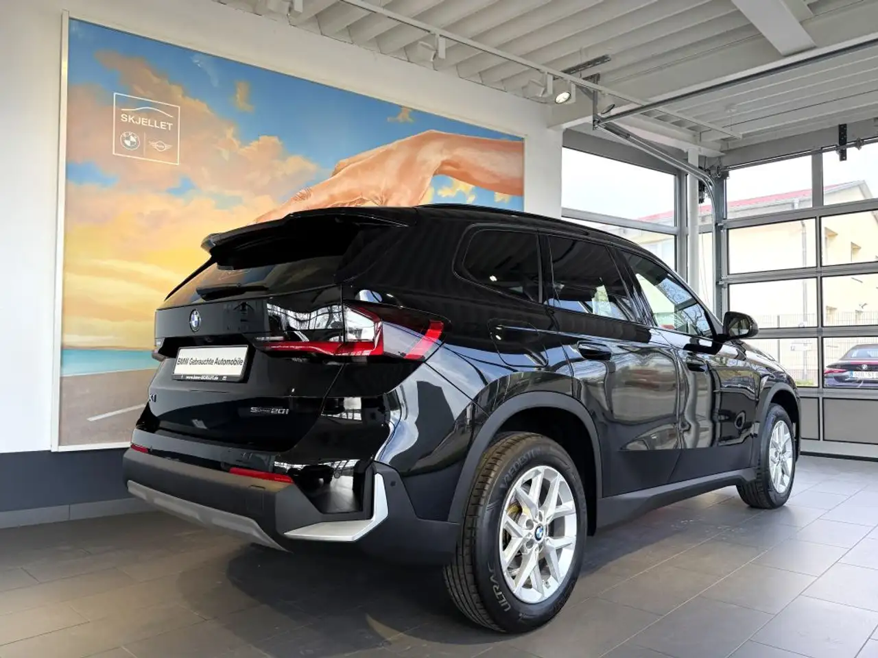 BMW X1, фото 8