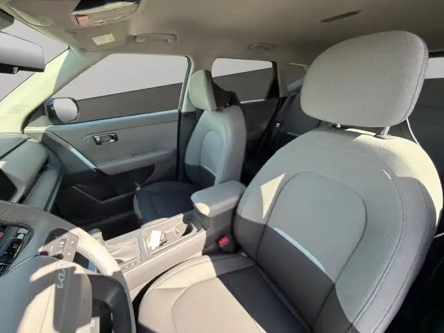 Kia Seltos view 9