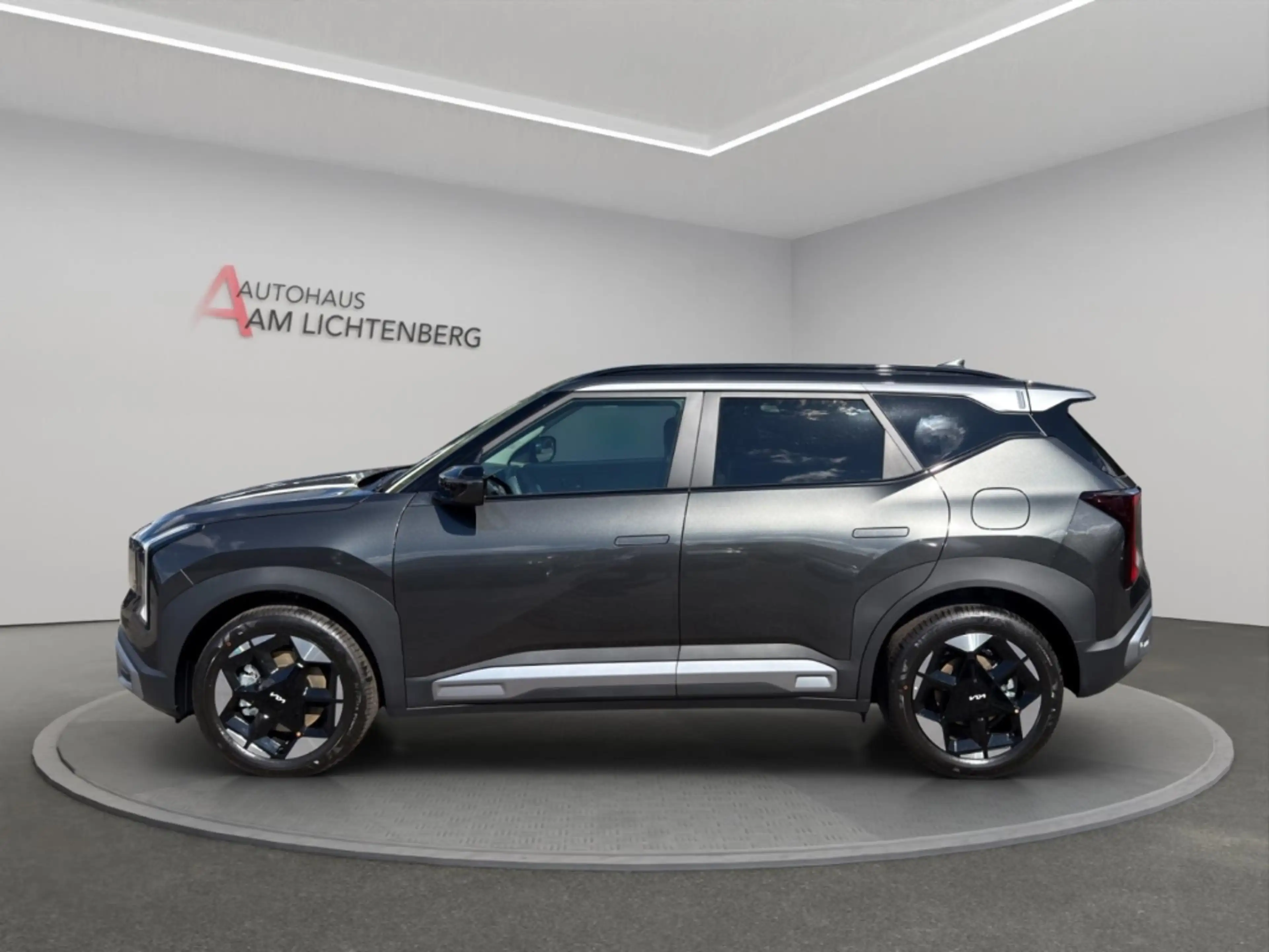 Kia Seltos Vision 1.6T 180 DCT LED+ACC+NAVI+LEDER+KEYLESS+KAM — photo 2