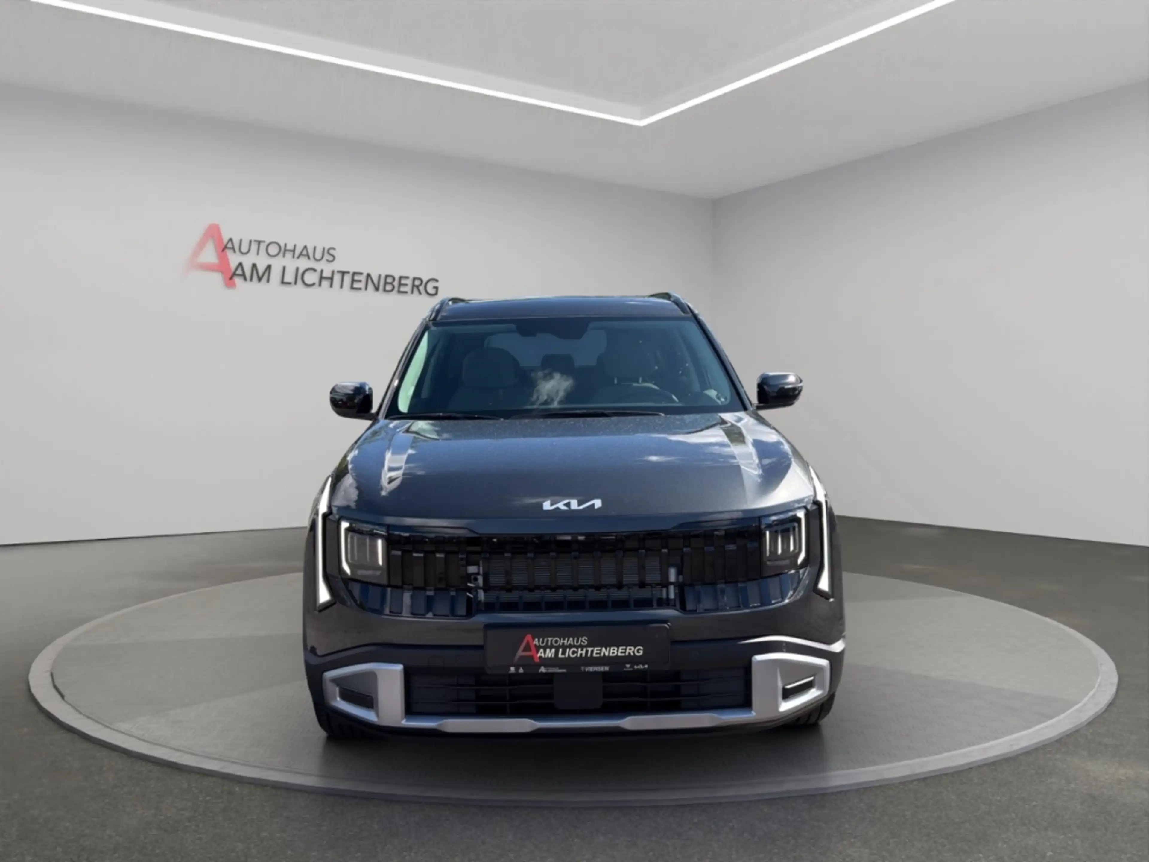 Kia Seltos Vision 1.6T 180 DCT LED+ACC+NAVI+LEDER+KEYLESS+KAM — photo 3