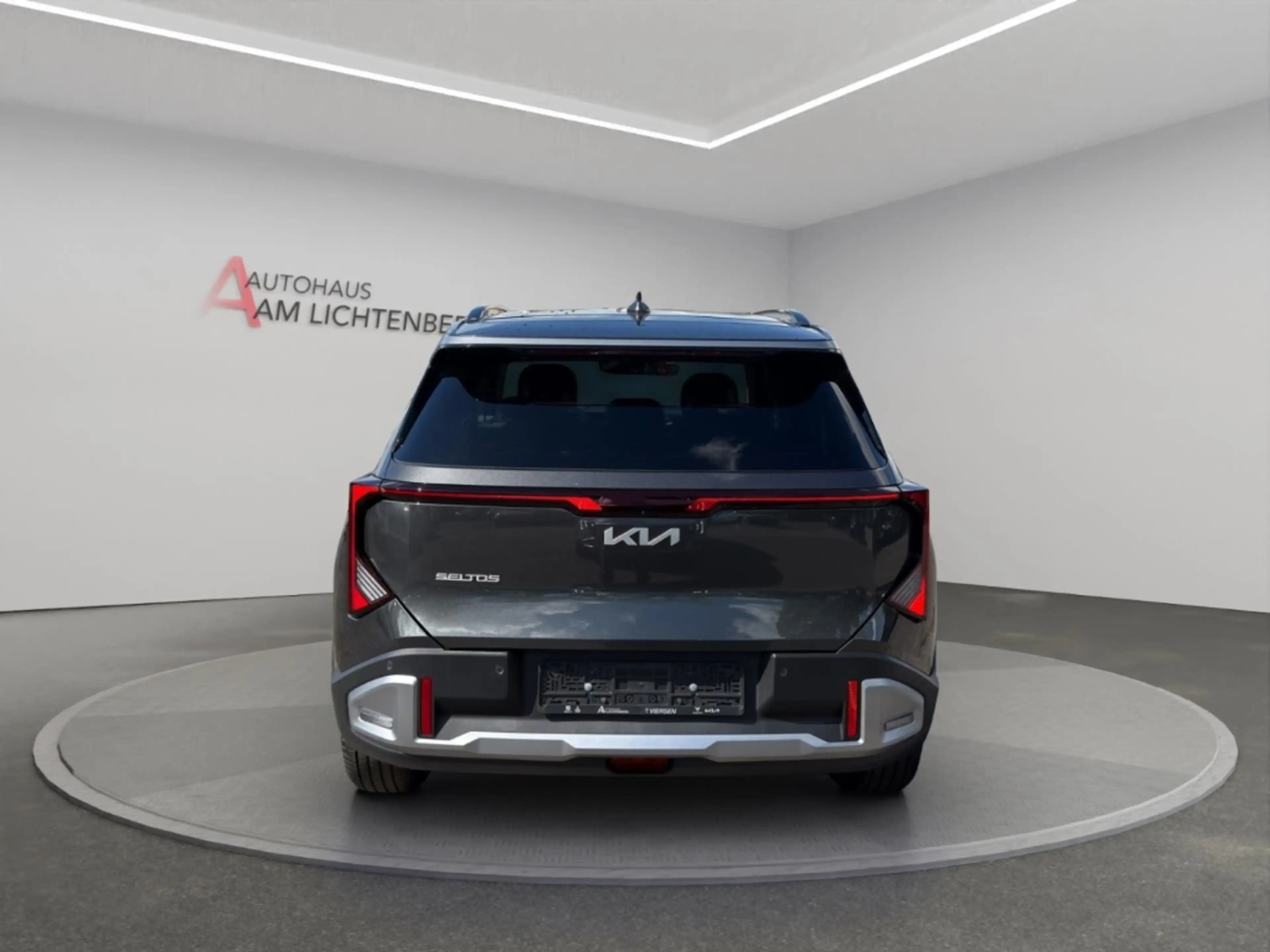Kia Seltos Vision 1.6T 180 DCT LED+ACC+NAVI+LEDER+KEYLESS+KAM — photo 5