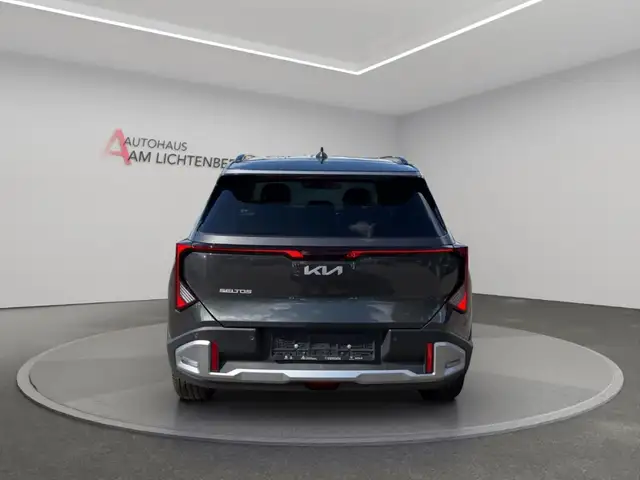 Kia Seltos view 5