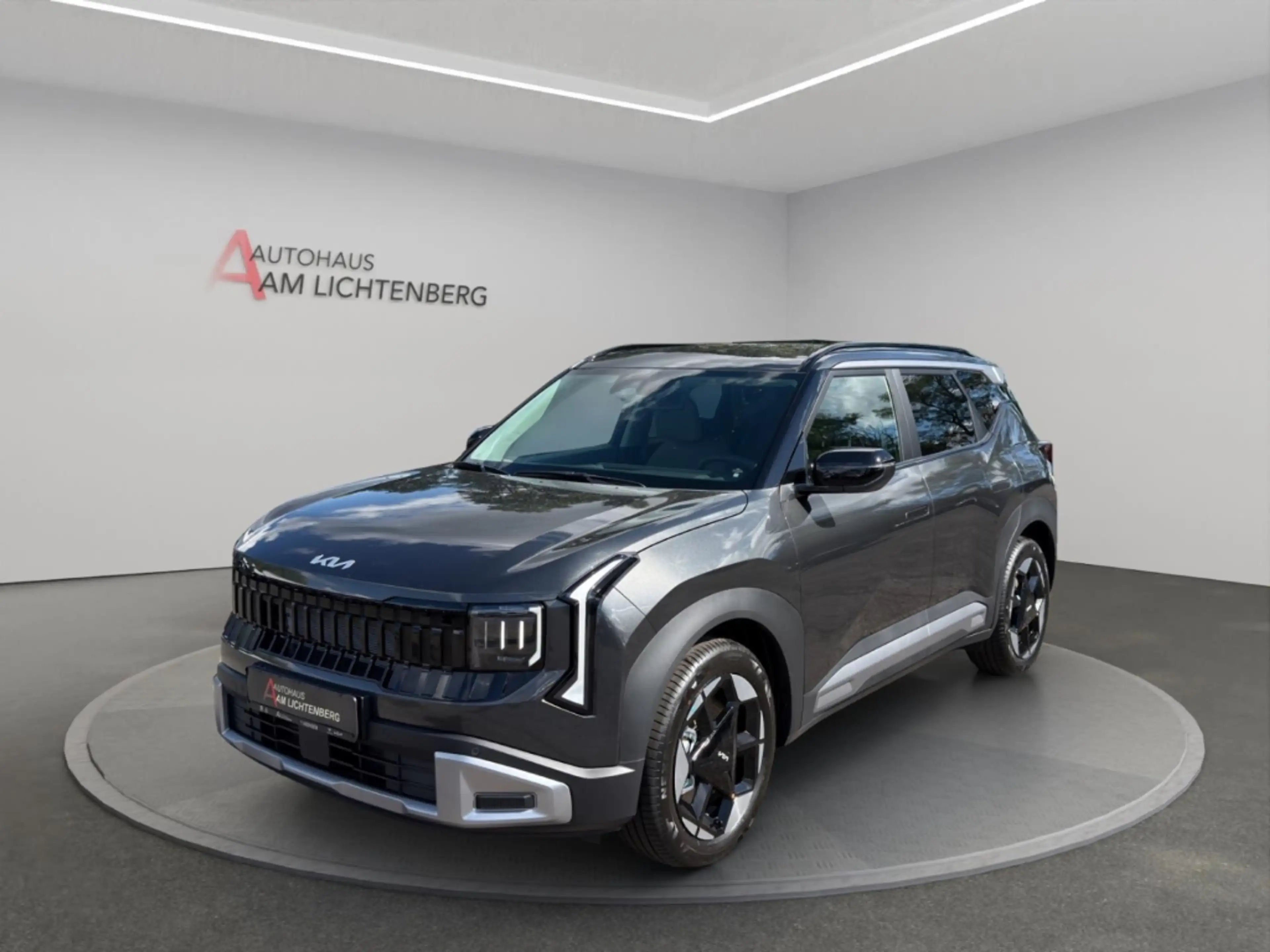 Kia Seltos Vision 1.6T 180 DCT LED+ACC+NAVI+LEDER+KEYLESS+KAM