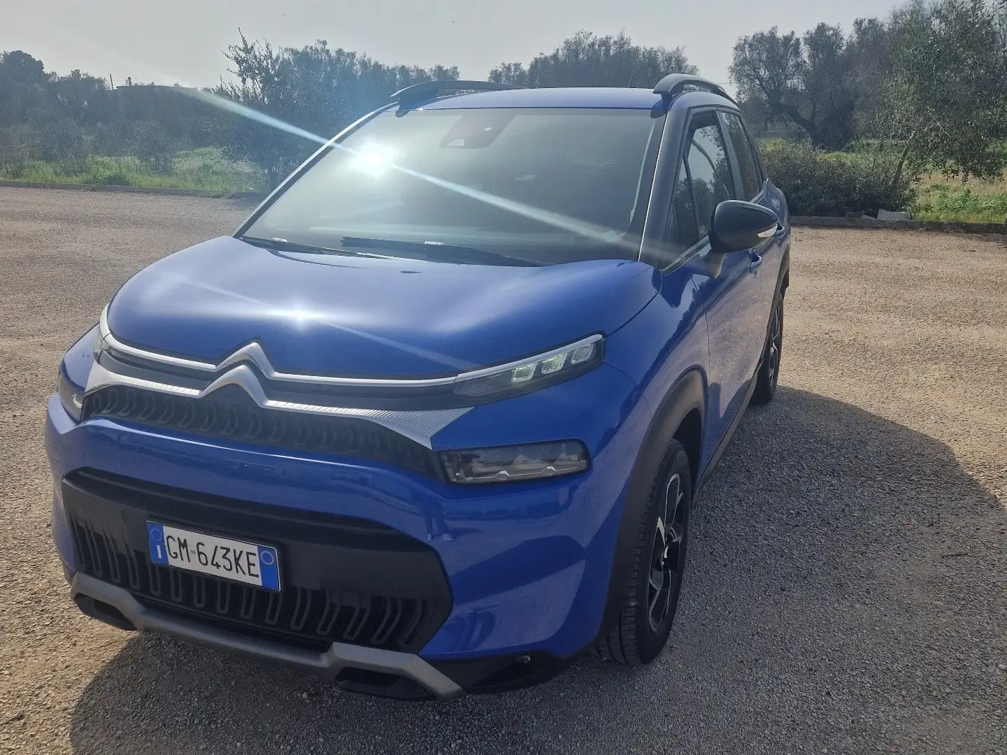 Citroen C3 Aircross 1.2 puretech Shine Pack s&s 110cv - 1