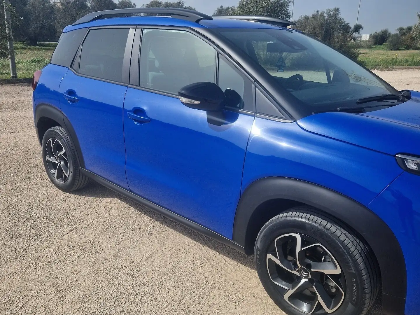 Citroen C3 Aircross 1.2 puretech Shine Pack s&s 110cv - 2