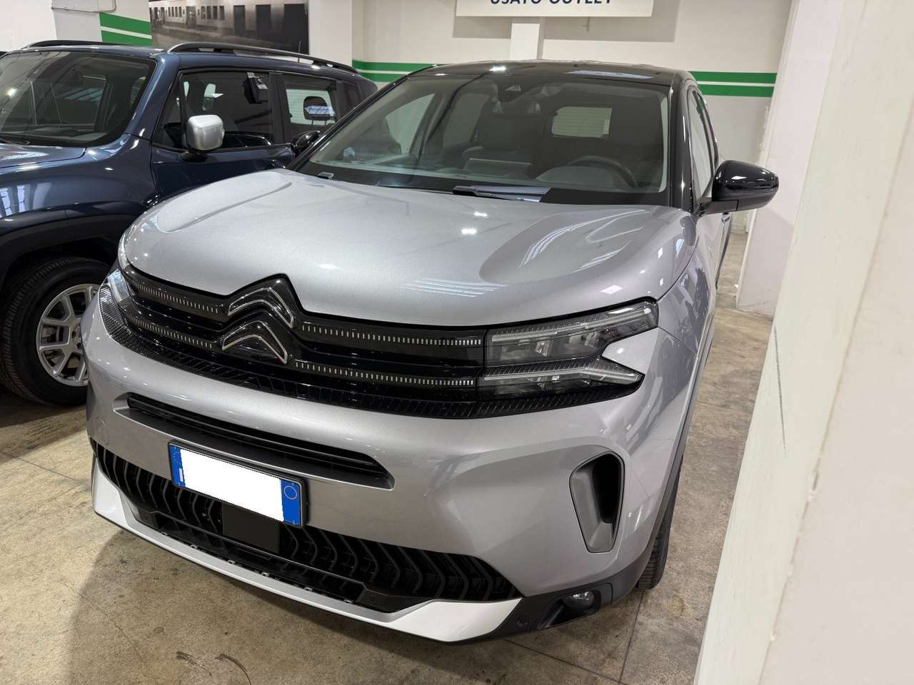Citroen C5 Aircross C5 Aircross I 2022 1.5 bluehdi Max s&s