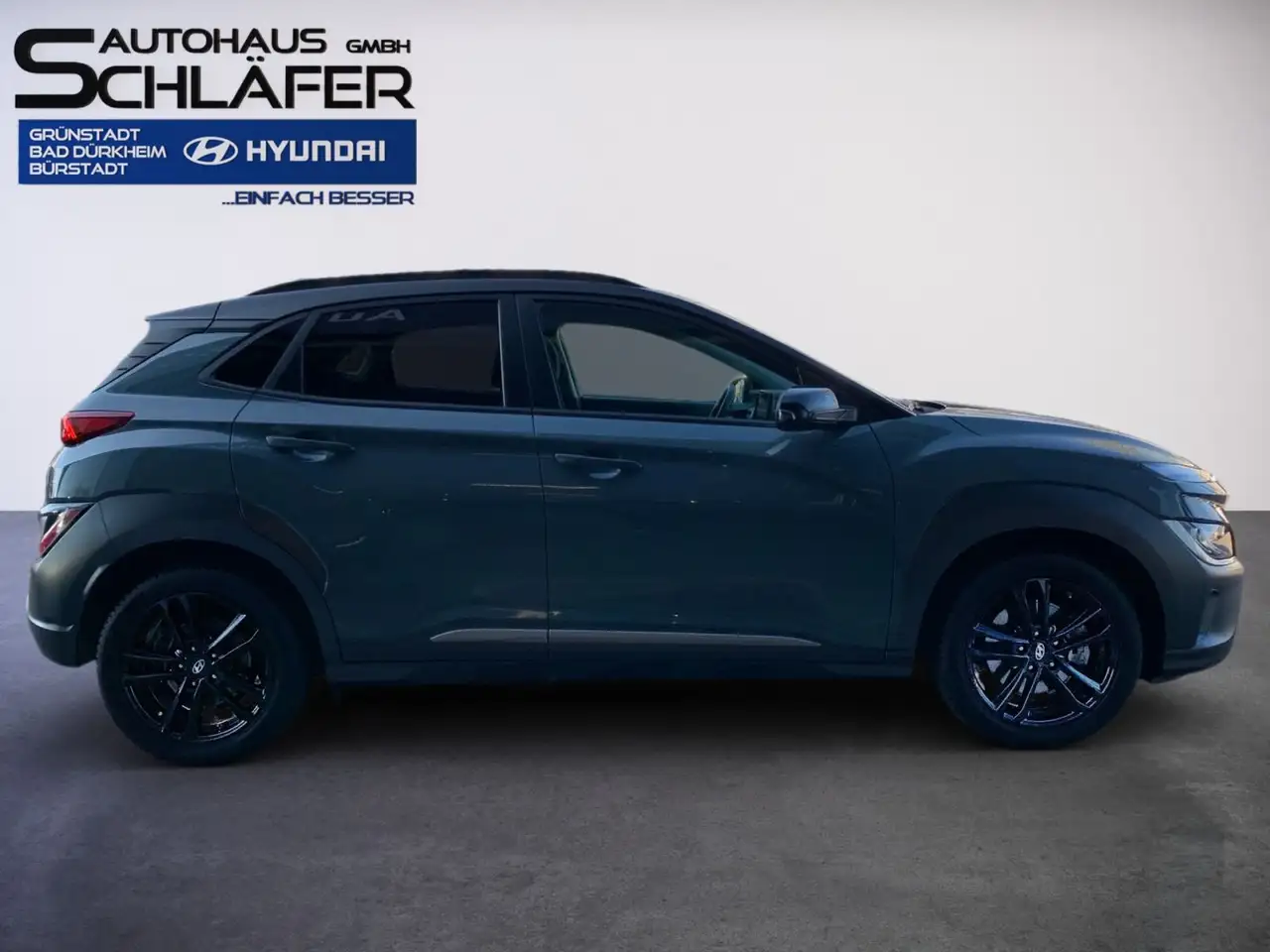 Hyundai KONA KOA 1.6 GDI Prime Hybrid LED Navi 1Hd 3