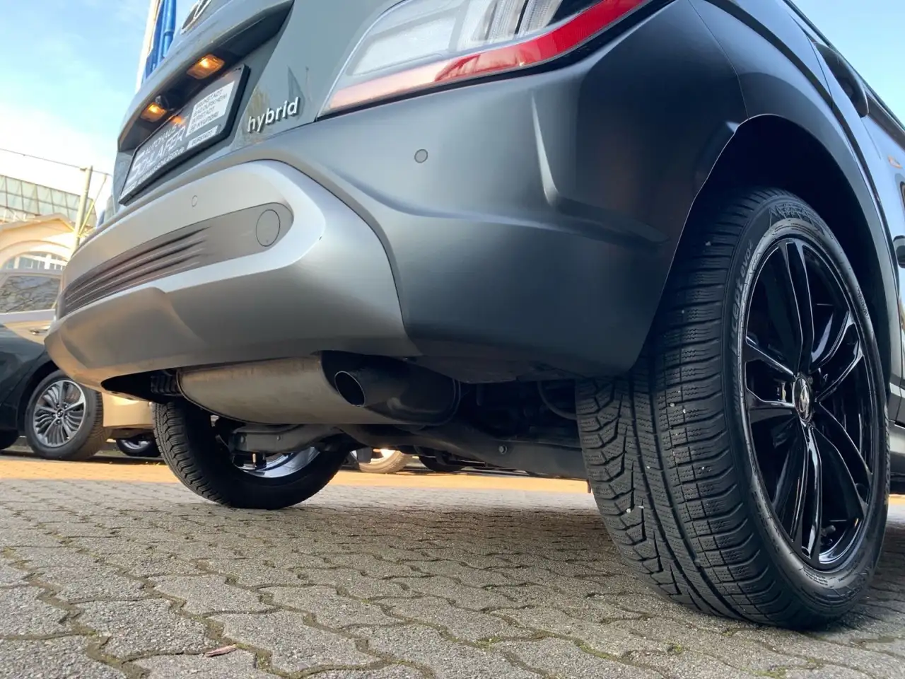 Hyundai KONA KOA 1.6 GDI Prime Hybrid LED Navi 1Hd 16