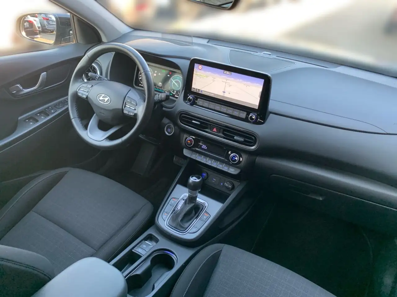 Hyundai KONA KOA 1.6 GDI Prime Hybrid LED Navi 1Hd 26
