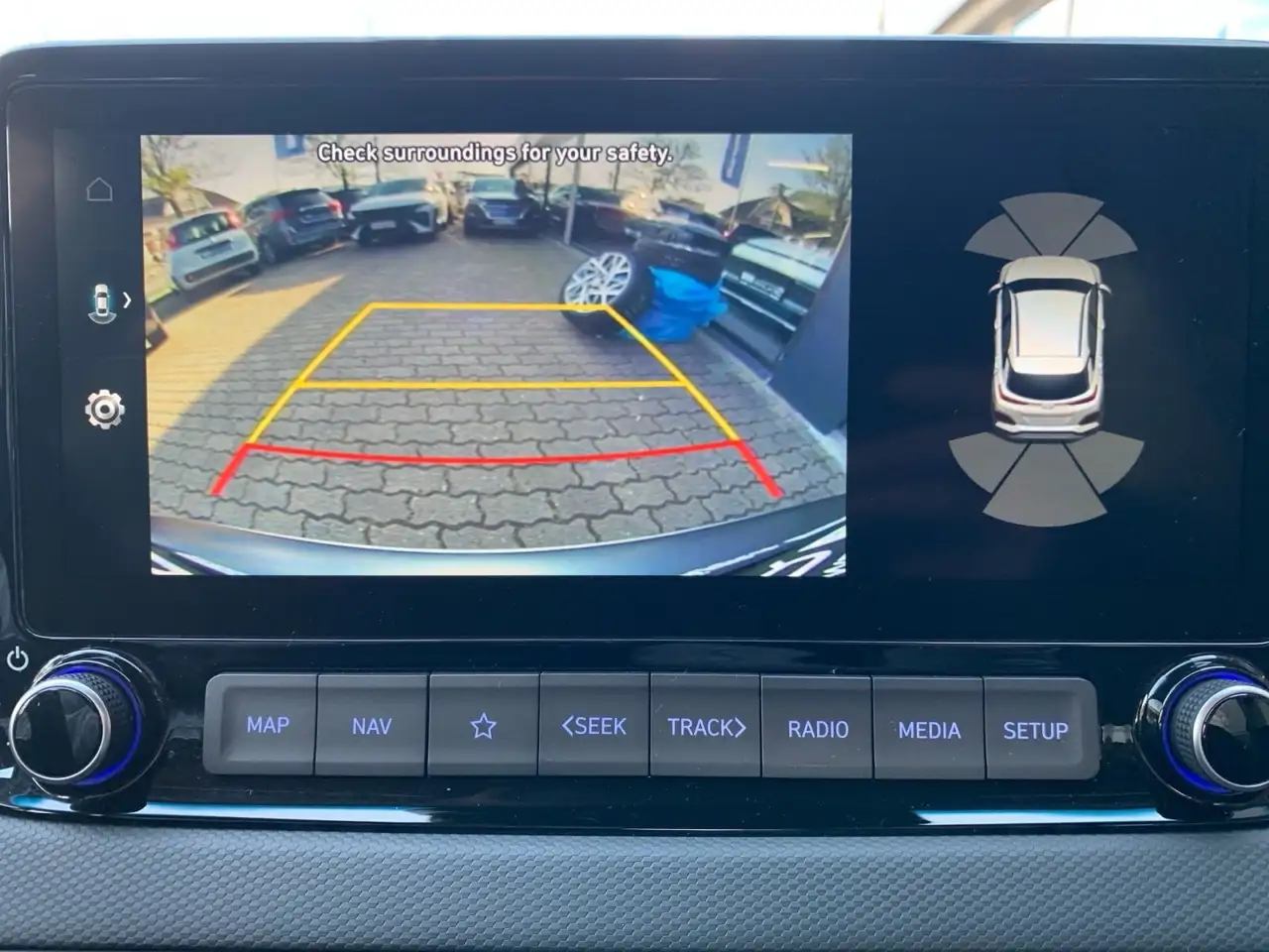 Hyundai KONA KOA 1.6 GDI Prime Hybrid LED Navi 1Hd 13