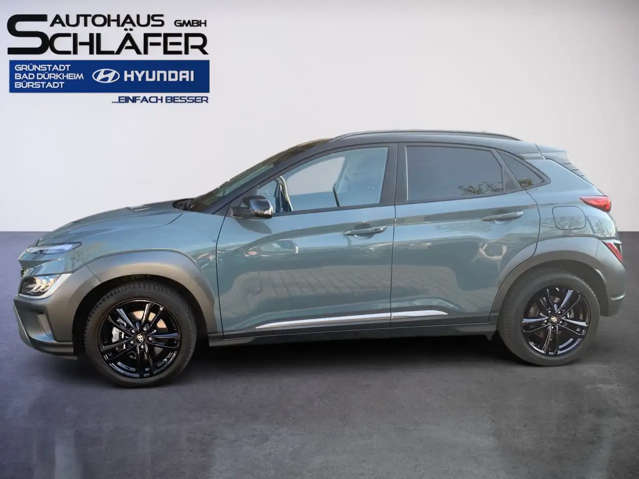 Hyundai KONA KOA 1.6 GDI Prime Hybrid LED Navi 1Hd 7