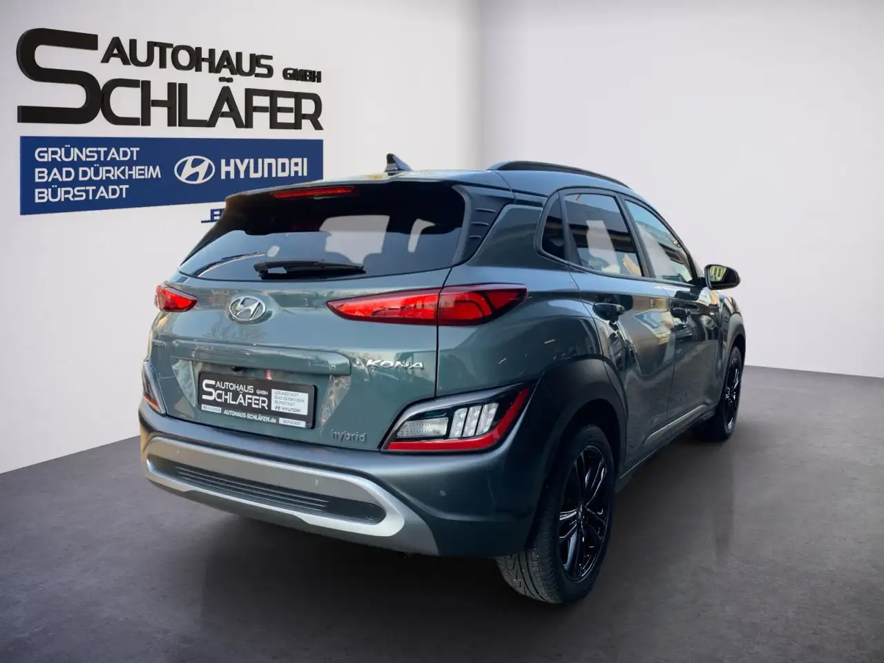 Hyundai KONA KOA 1.6 GDI Prime Hybrid LED Navi 1Hd 4