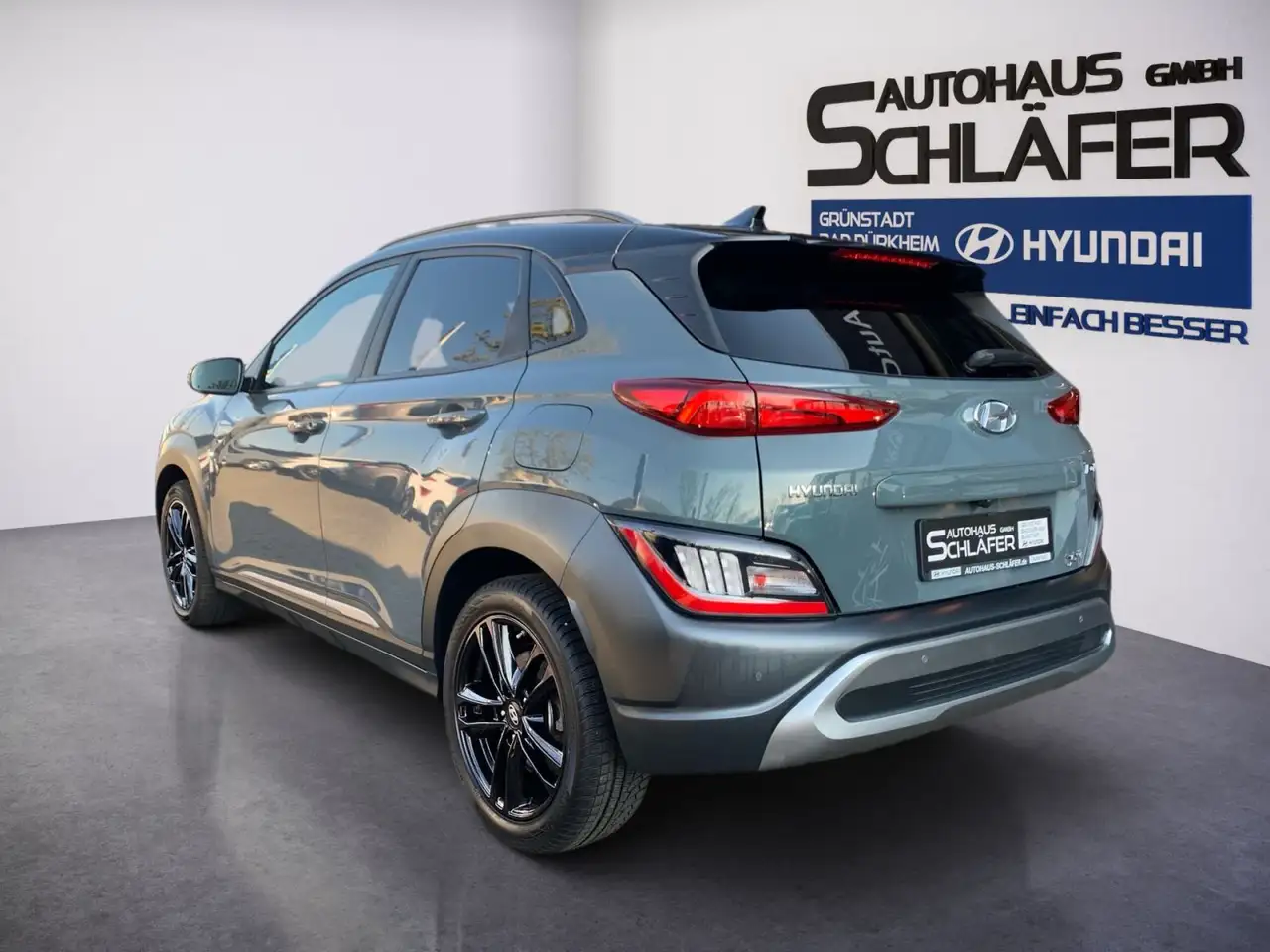 Hyundai KONA KOA 1.6 GDI Prime Hybrid LED Navi 1Hd 6