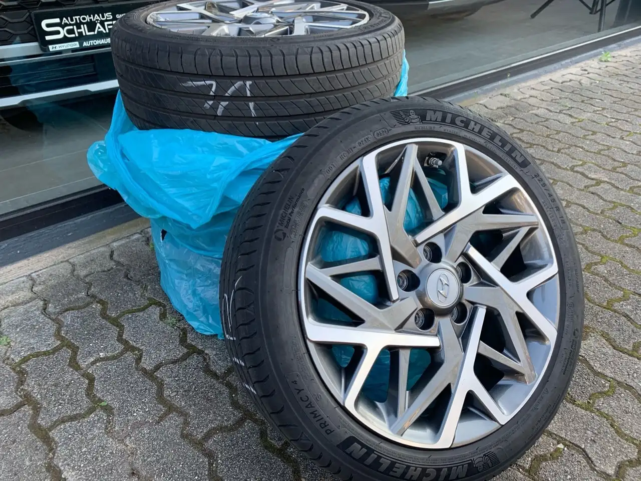 Hyundai KONA KOA 1.6 GDI Prime Hybrid LED Navi 1Hd 11