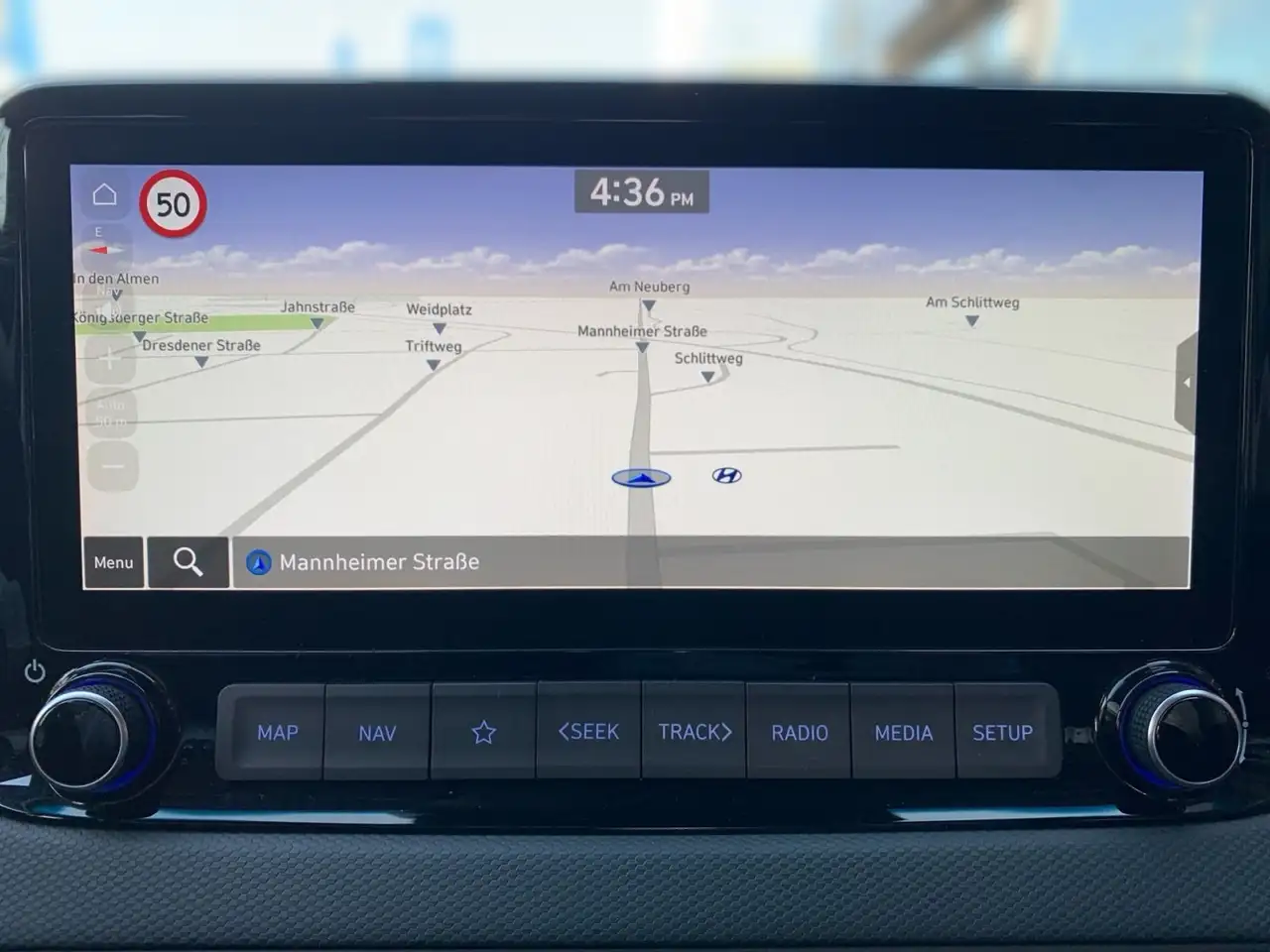 Hyundai KONA KOA 1.6 GDI Prime Hybrid LED Navi 1Hd 23
