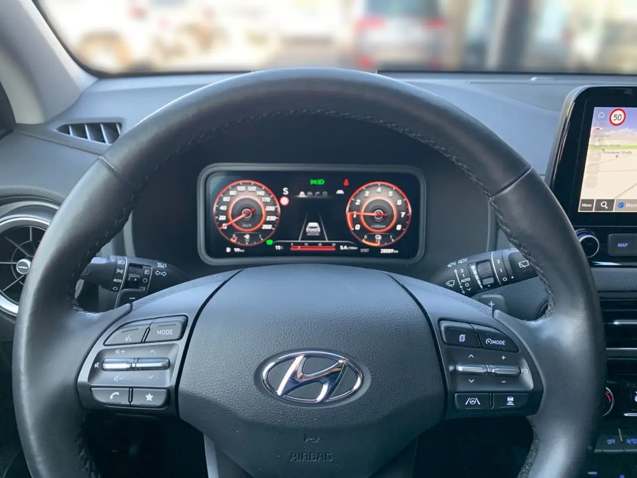 Hyundai KONA KOA 1.6 GDI Prime Hybrid LED Navi 1Hd 21