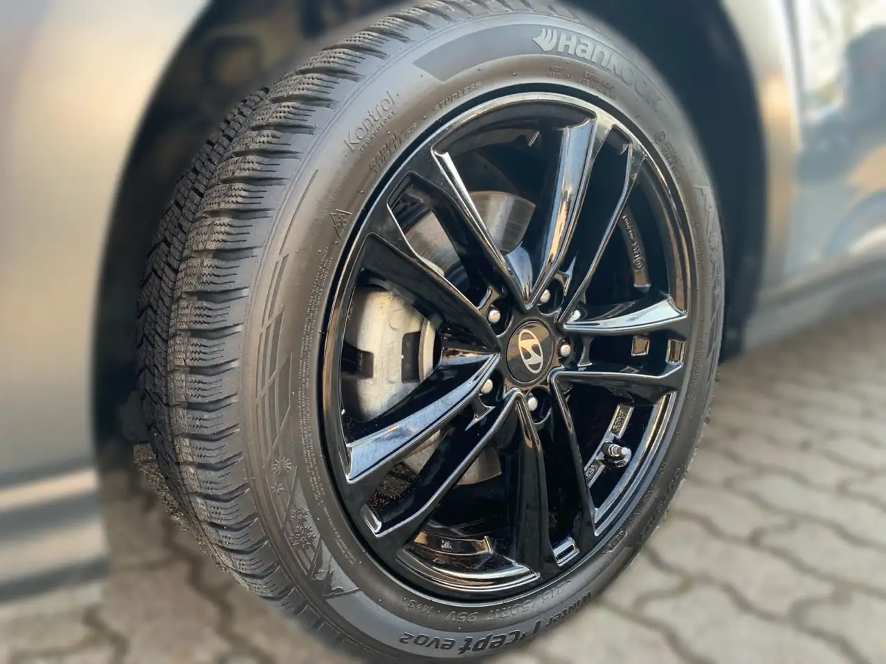 Hyundai KONA KOA 1.6 GDI Prime Hybrid LED Navi 1Hd 9
