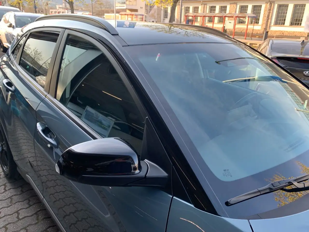 Hyundai KONA KOA 1.6 GDI Prime Hybrid LED Navi 1Hd 30