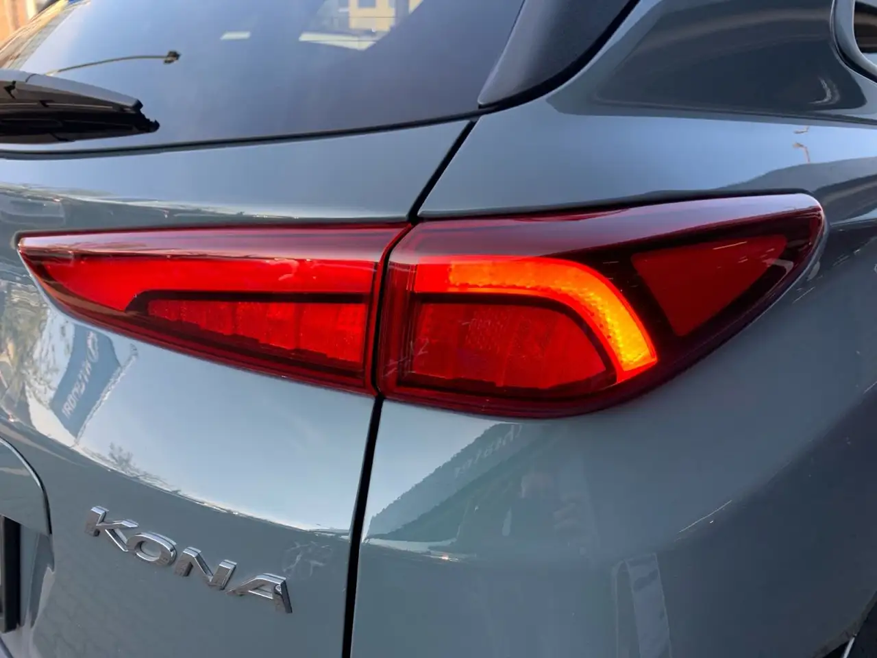 Hyundai KONA KOA 1.6 GDI Prime Hybrid LED Navi 1Hd 14