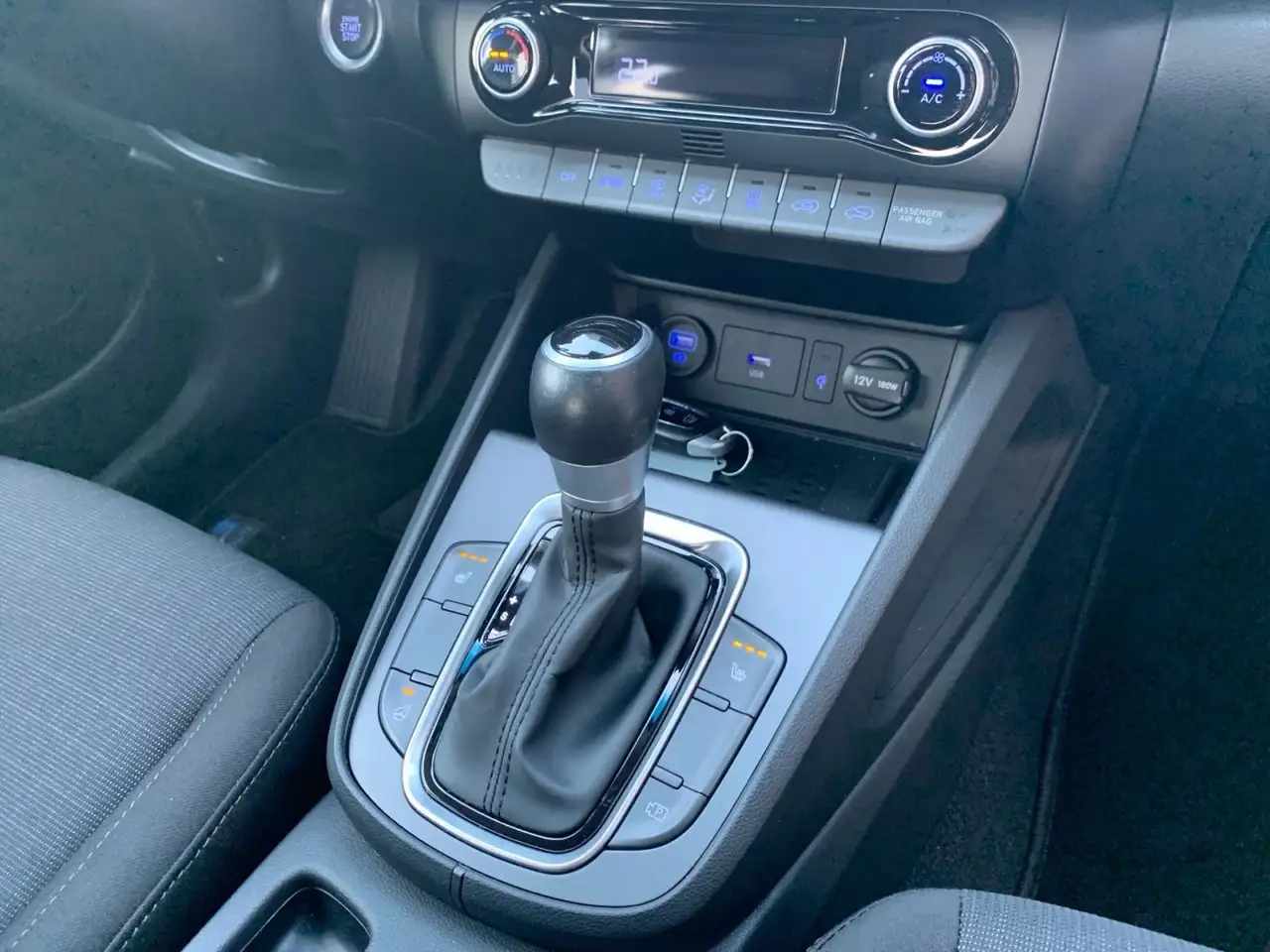 Hyundai KONA KOA 1.6 GDI Prime Hybrid LED Navi 1Hd 29