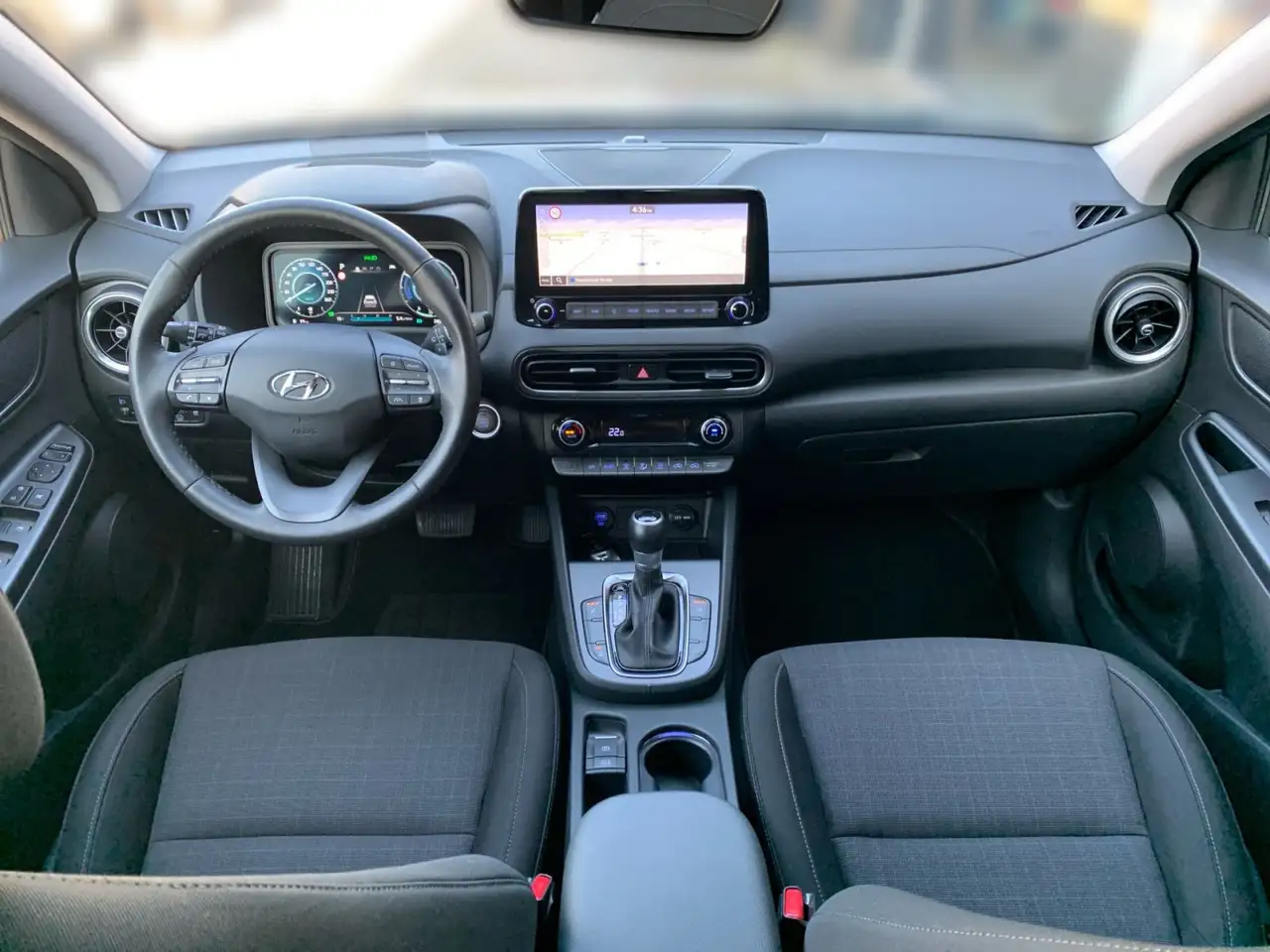 Hyundai KONA KOA 1.6 GDI Prime Hybrid LED Navi 1Hd 24