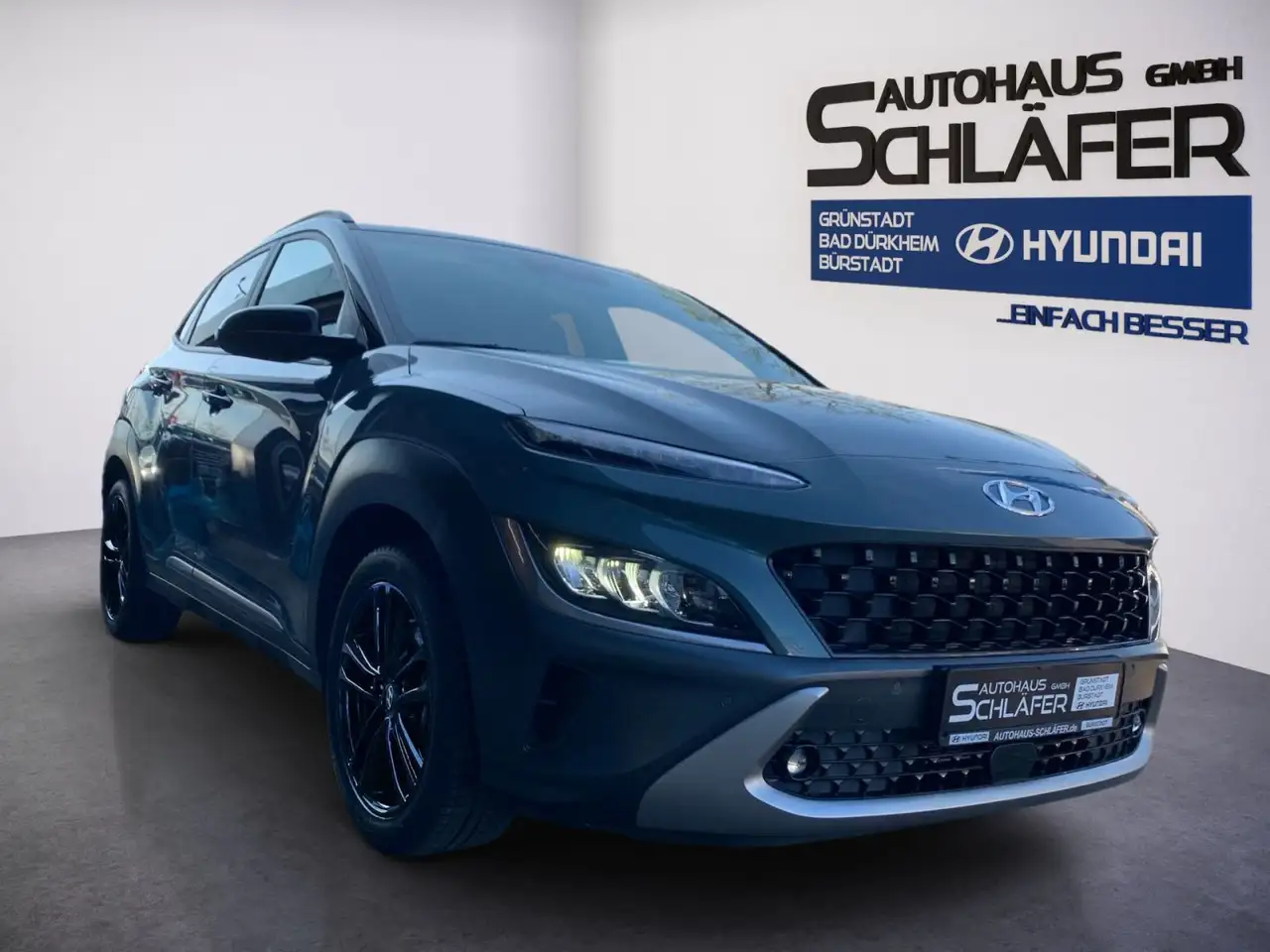 Hyundai KONA KOA 1.6 GDI Prime Hybrid LED Navi 1Hd 2