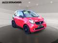 smart forTwo coupe 0.9 Turbo prime Automatik, Navi, SHZ Noir - thumbnail 5