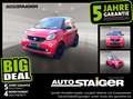 smart forTwo coupe 0.9 Turbo prime Automatik, Navi, SHZ Noir - thumbnail 1