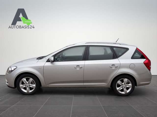 Kia Ceed SW / cee'd SW 1.4 CVVT Edition* NAVI*KAMERA