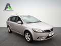 Kia Ceed SW / cee'd SW 1.4 CVVT Edition* NAVI*KAMERA Silber - thumbnail 8