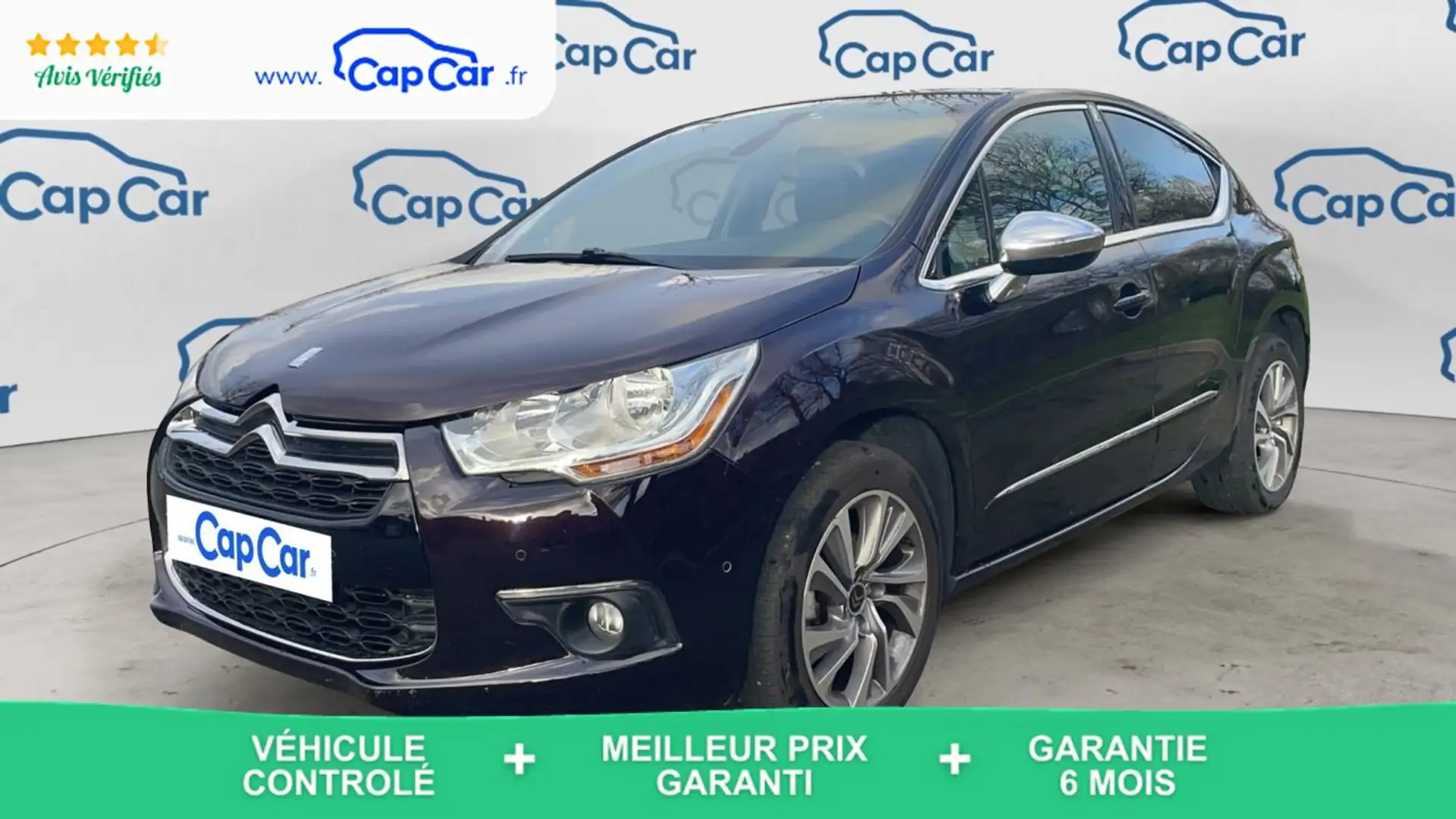 Citroen DS4 1.2 Puretech 130 Urban Show - 5 places - 1